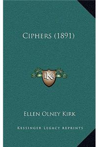 Ciphers (1891)