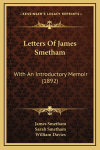Letters of James Smetham