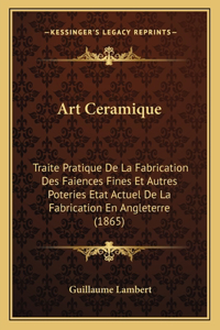 Art Ceramique