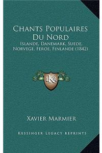 Chants Populaires Du Nord