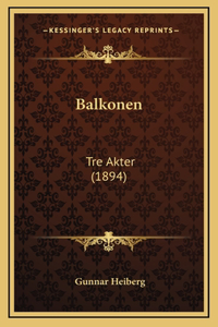 Balkonen