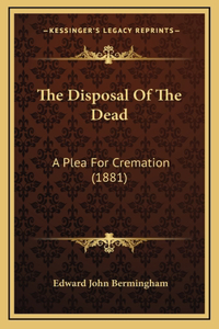 Disposal Of The Dead