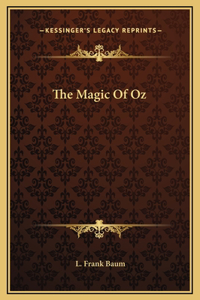 Magic Of Oz