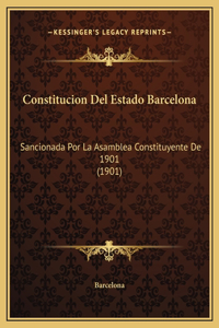 Constitucion Del Estado Barcelona
