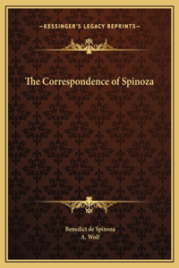 Correspondence of Spinoza