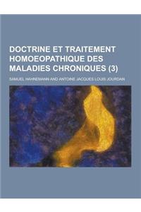 Doctrine Et Traitement Homoeopathique Des Maladies Chroniques (3)