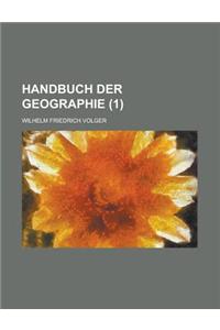 Handbuch Der Geographie (1)