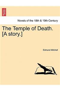 Temple of Death. [A Story.]