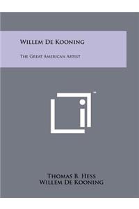 Willem De Kooning