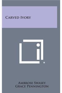 Carved Ivory