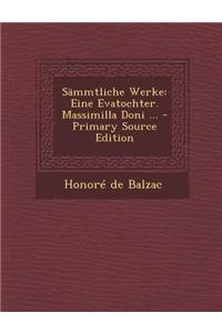 Sammtliche Werke