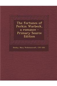 The Fortunes of Perkin Warbeck, a Romance