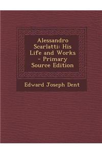 Alessandro Scarlatti