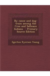 By Canoe and Dog-Train Among the Cree and Salteaux Indians