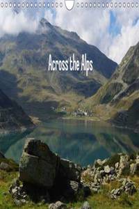 Across the Alps / UK-Version 2016