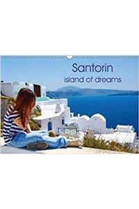 Santorin Island of Dreams 2018