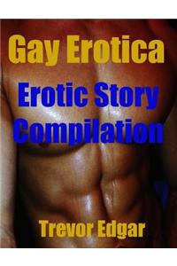 Gay Erotica: Erotic Story Compilation