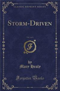 Storm-Driven, Vol. 1 of 3 (Classic Reprint)