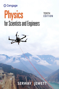 Bundle: Physics for Scientists and Engineers, 10th + Webassign Printed Access Card, Multi-Term