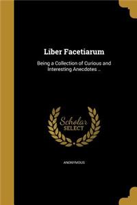 Liber Facetiarum