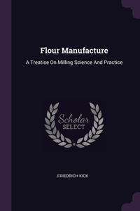 Flour Manufacture