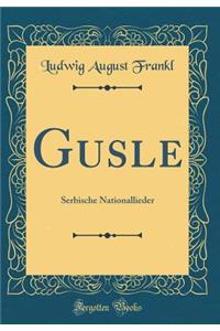 Gusle