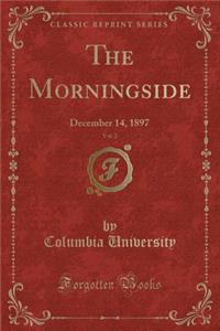 The Morningside, Vol. 2