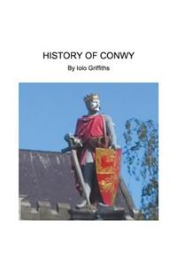 History of Conwy