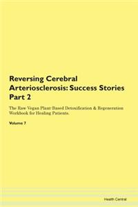 Reversing Cerebral Arteriosclerosis: Suc