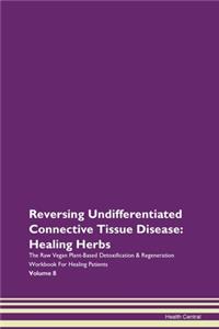 Reversing Undifferentiated Connective Ti