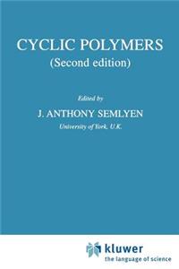 Cyclic Polymers