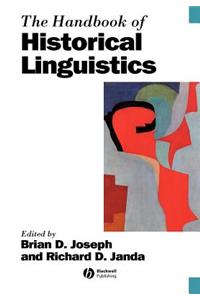 Handbook of Historical Linguistics