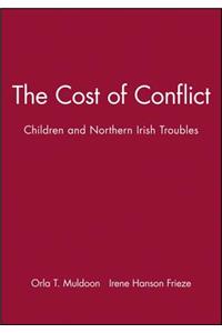 Cost of Conflict