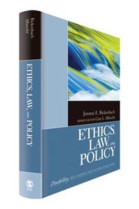 Ethics, Law, and Policy