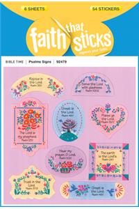 Psalms Signs
