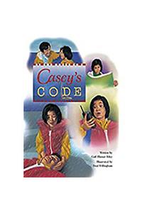 Steck-Vaughn Pair-It Books Proficiency Stage 5: Leveled Reader Bookroom Package Casey's Code