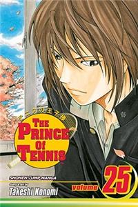 Prince of Tennis, Vol. 25