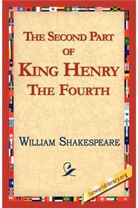 Second Part of King Henry IV