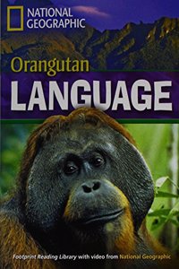 Orangutan Language + Book with Multi-ROM
