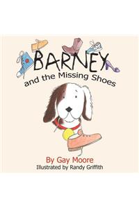 Barney and the Missing Shoes
