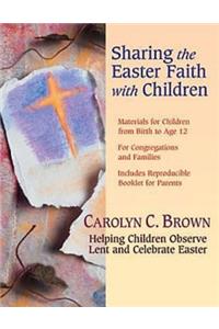 Sharing the Easter Faith with Children