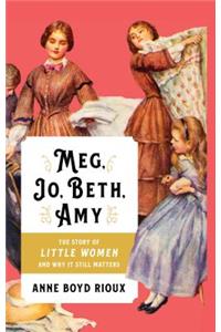Meg, Jo, Beth, Amy