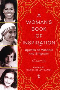 A Woman's Book of Inspiration