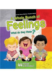 A Whole Bunch of Feelings