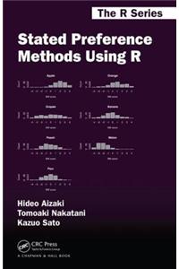 Stated Preference Methods Using R