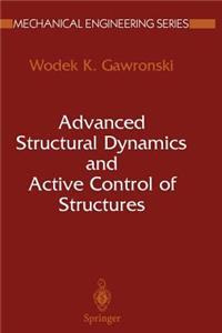 Advanced Structural Dynamics and Active Control of Structures
