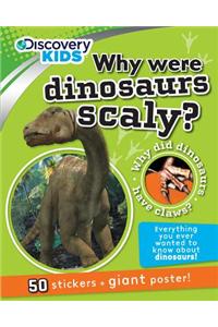 Why Were Dinosaurs Scaly?