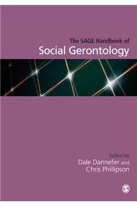 Sage Handbook of Social Gerontology