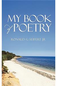 My Book of Poetry