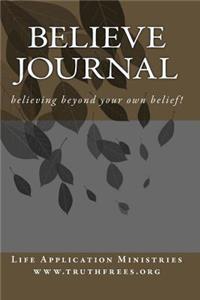 Believe Journal
